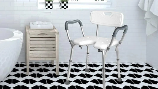 The Ultimate Guide to Medical Shower Chairs: Enhancing Safety and Independence in the Bathroom