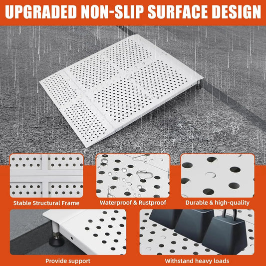 Door Threshold Ramps: A Wheelchair User's Essential Tool for Freedom and Independence